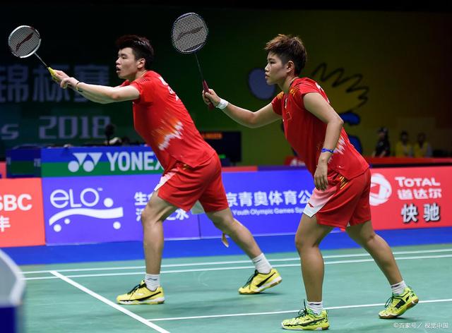 丹麦队轻取印度队,黄鸭组合高光表现 丹麦队轻取印度队,黄鸭组合高光表现