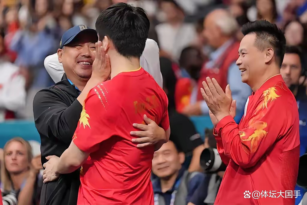 日本队横扫奥地利队,张继科状态火热 日本队横扫奥地利队,张继科状态火热