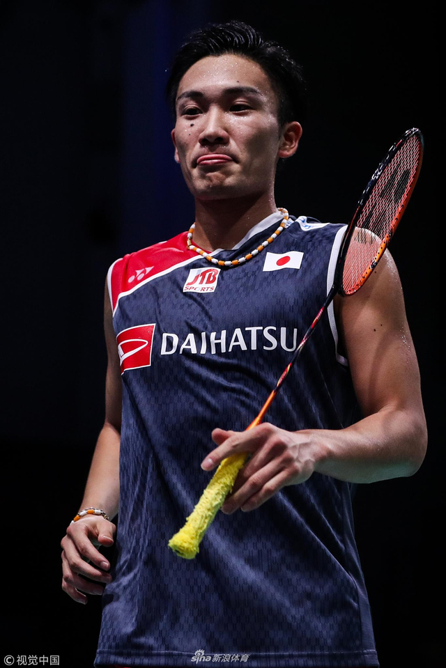 法国队逆转丹麦队,桃田贤斗点燃赛场 法国队逆转丹麦队,桃田贤斗点燃赛场