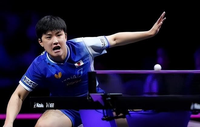 德国队鏖战瑞典队,张本智和状态火热 德国队鏖战瑞典队,张本智和状态火热