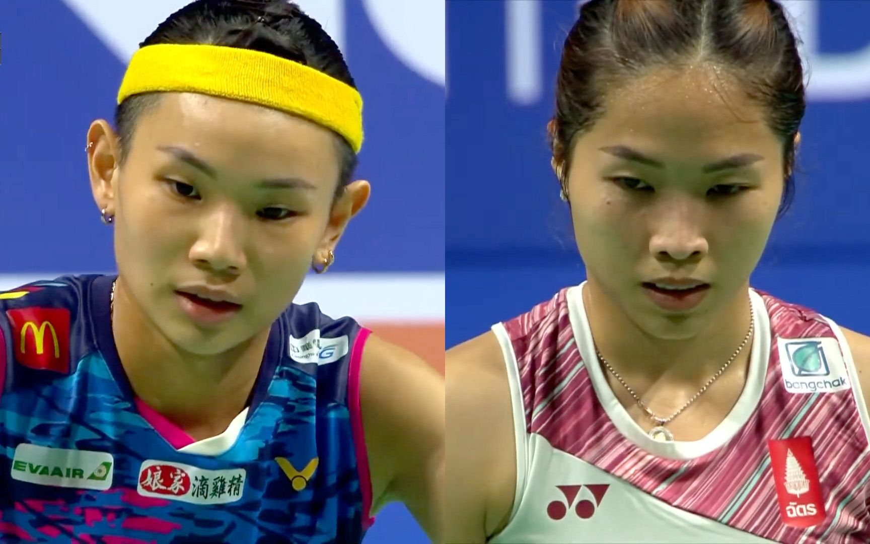 丹麦队险胜德国队,戴资颖统治全场 丹麦队险胜德国队,戴资颖统治全场