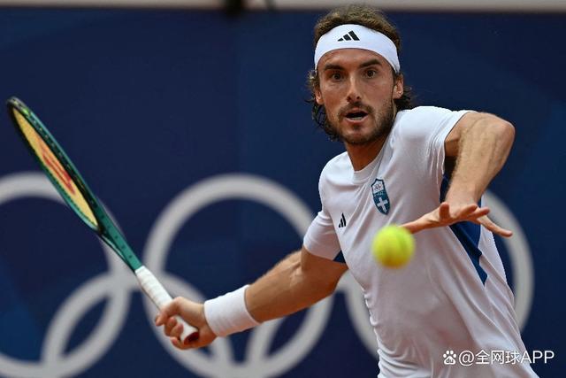 戴维斯杯完胜澳网,西西帕斯刷新纪录 戴维斯杯完胜澳网,西西帕斯刷新纪录