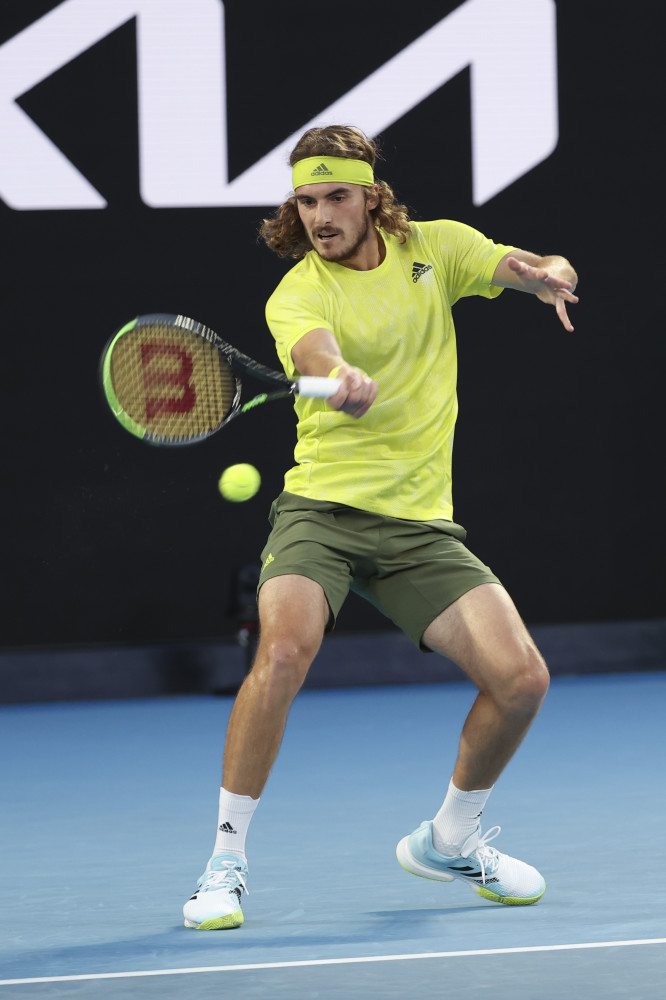 戴维斯杯完胜澳网,西西帕斯关键制胜 戴维斯杯完胜澳网,西西帕斯关键制胜