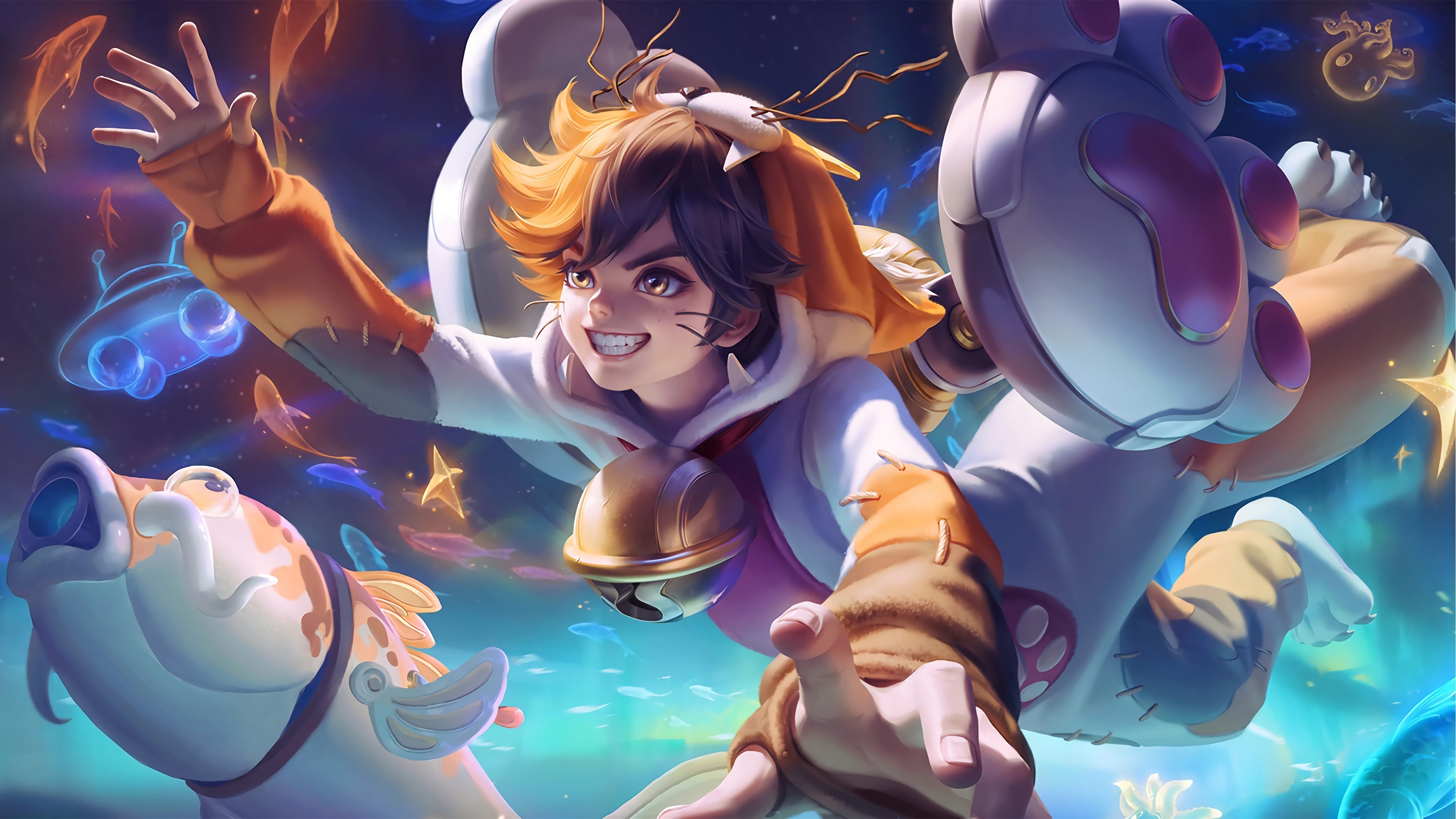 烽火东决夜，武切维奇接管比赛之时，勇士暗渡陈仓带走76人